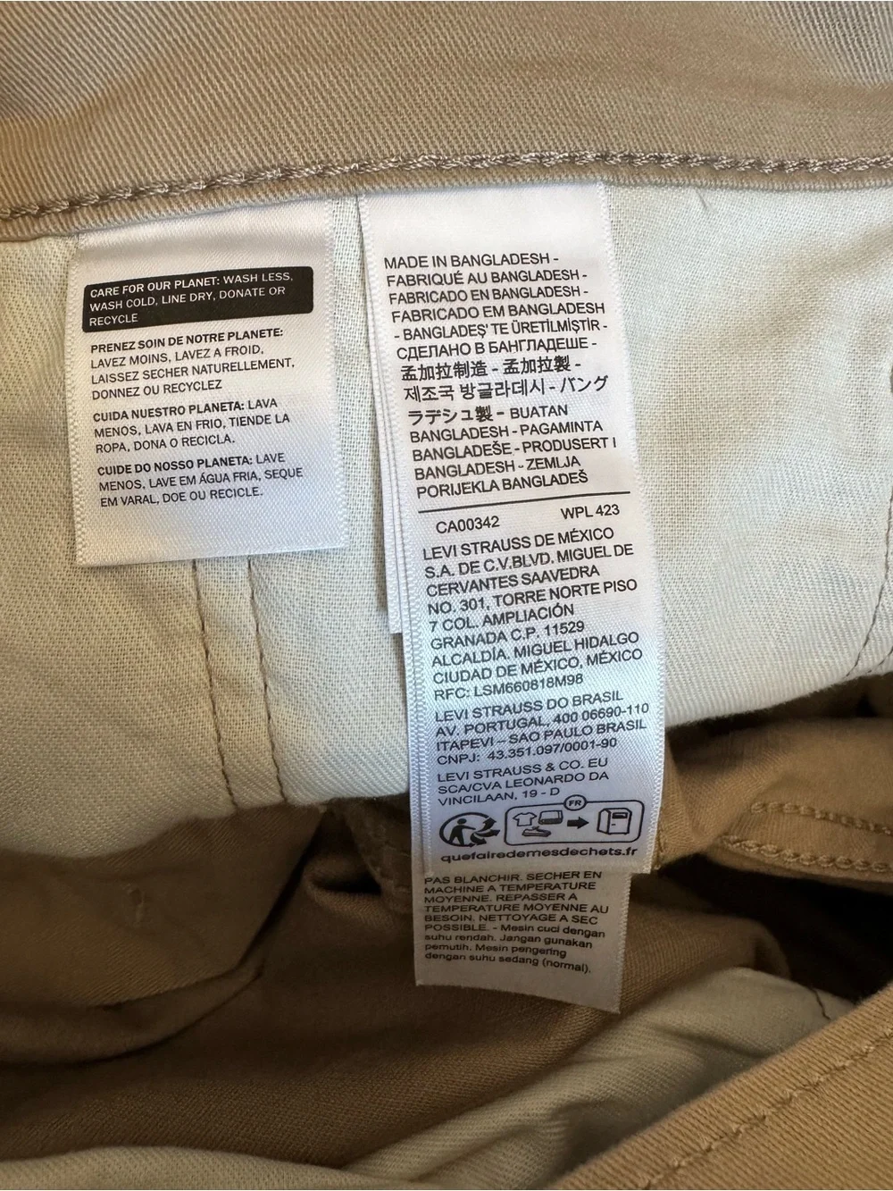 Men's Levi's 514 Sraight Stretch 40x32